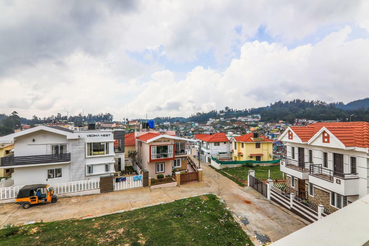 Fabexpress Royal Hideway Resort Ooty Exterior photo