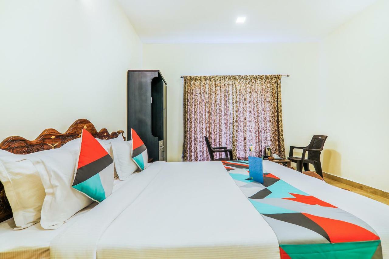 Fabexpress Royal Hideway Resort Ooty Exterior photo