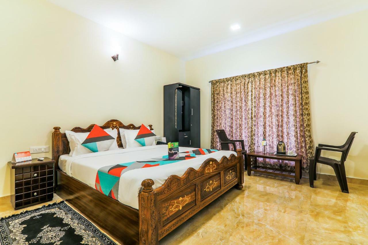 Fabexpress Royal Hideway Resort Ooty Exterior photo